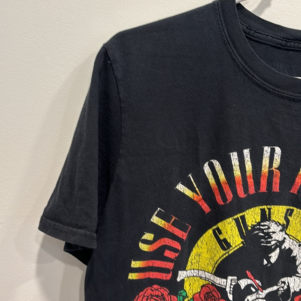 GUNS N ROSES T SHIRT - Picture 7 of 9